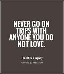 Ernest Hemingway Quotes &amp; Sayings (58 Quotations) via Relatably.com