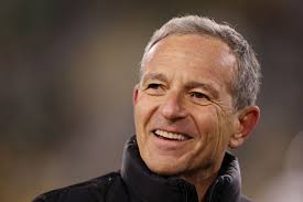 Disney Stock Slides Despite Strong Earnings as Investors Look Ahead to CEO Succession