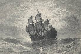 Image result for mayflower ship