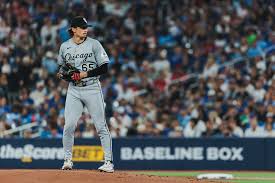 Davis Martin went back home for the All-Star break, where he reworked his mechanics