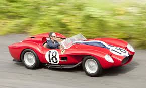 Image result for Ferrari 250 Testa Rossa