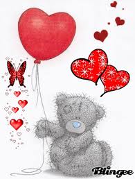 Résultat de recherche d'images pour "tatty teddy coeur"