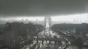 Tornado Warning for Bergen, Passaic, Essex, Somerset and Morris counties in New Jersey