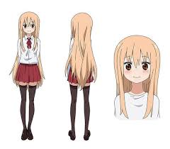 Resultado de imagem para himouto umaru-chan