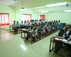 Image of Sri Venkateswara Institute of Medical Sciences Classrooms