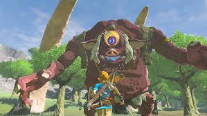 Image result for legend of zelda breath of the wild