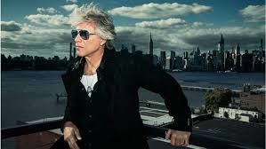 Homenageando falecido baixista do Scorpions, Jon Bon Jovi publica foto com o... Anvil