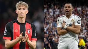 Dean Huijsen Reveals Real Madrid Welcome Message From Kylian Mbappe