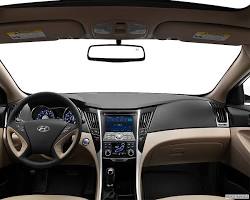 2013 Hyundai Sonata 2.0T 이미지