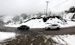 موج بارشی جدید از دوشنبه 10 آذر می آید/ بارش برف و باران در این مناطق