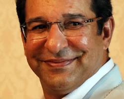 Wasim Akram, Pakistan cricketer