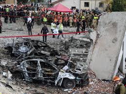 US, Israel attack Iran live: 1 killed in Bahrain, Hezbollah fires rockets