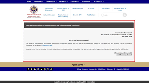Digital Panic Hits ICAI: Unverified Claims of Data Breach Rock CA Exam Ecosystem