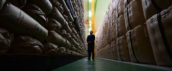 放出した備蓄米15万t 買い戻しへ