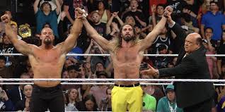 Bron Breakker Aligns with Paul Heyman and Seth Rollins on WWE Raw