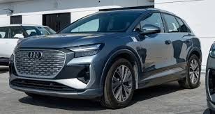 شرایط فروش آئودی Q4 e-tron با قیمت جدید در دی 1404