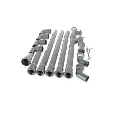 Rational Waste Water Connection Kit Model 2-Xs 2-S 87.00.745 ...