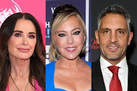 Kyle Richards and Mauricio Umansky Spark Reconciliation Rumors: What's the Real Story?