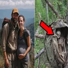 Young couple found dead in Appalachian tree