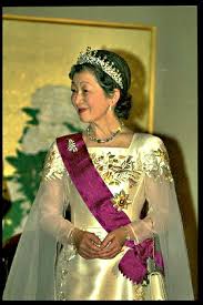 Resultado de imagem para Imperatriz michiko Shoda
