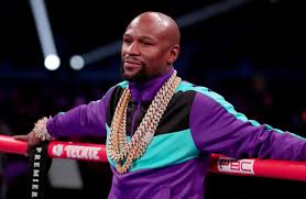 Floyd Mayweather's IRS Troubles Jeopardize Upcoming Fights