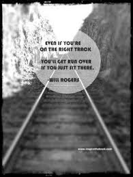 Quotes About Railroad Trains. QuotesGram via Relatably.com