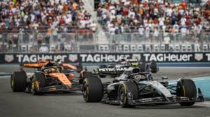 Formula 1 ® - Miami GP Sprint Qualifying Highlights