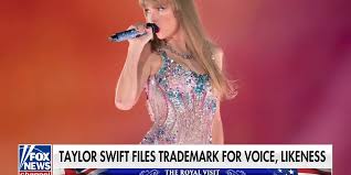 Taylor Swift files trademark to combat AI deepfakes