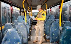 Detran inicia vistoria dos transportes escolares do 1º semestre de 2026; inspeção irá passar pelos 139 municípios