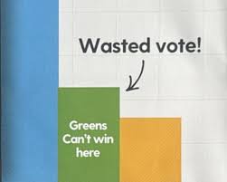 Voters contend with ‘dodgy’ data in party leaflets for English local elections