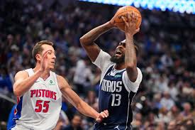 Celtics and Mavericks Eyeing Naji Marshall: Trade Rumors and Future Plans