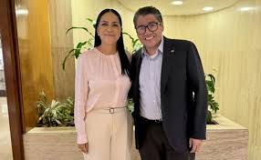 Montiel descarta a Saúl Monreal para encuesta por gubernatura de Zacatecas