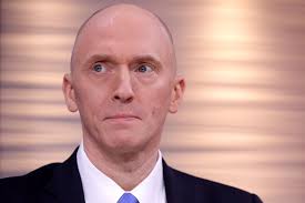 Trump administration settles lawsuit with ex-Trump adviser Carter Page