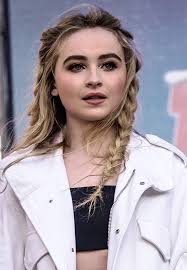 American singer and actress