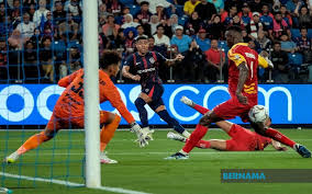 johor darul ta'zim vs negeri sembilan