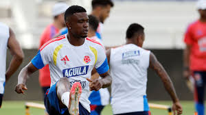 Colombia Vs Ghana