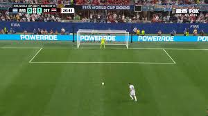 🇪🇬🇦🇷 Another clip of Shobeir coming up huge to stop Messi's penalty. What a save. Writer: Daniyal