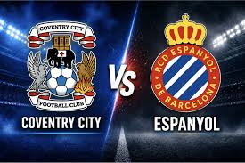 Coventry City - Rcd Espanyol