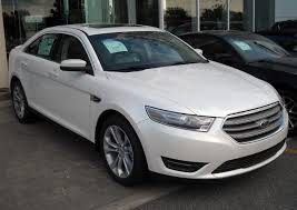 2013 ford taurus