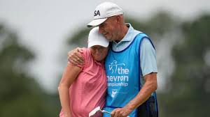 Stacy Lewis bids emotional farewell, retires after 18-year LPGA career