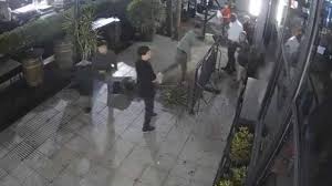 Violencia en Lanús: Festejo termina en batalla campal y graves destrozos