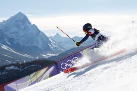 Mikaela Shiffrin Wins Gold