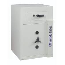 Europa Deposit Safe Grade 5 Size 3, High Security Safe UK