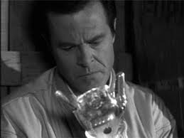 Robert Culp as Harlan Ellison&#39;s immortal demon with a glass hand. Photo courtesy of The Outer Limits. In one of his most straightforward magazine articles, ... - film-blum-full