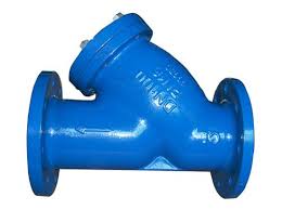 Wesdom Ductile Iron Material Y Type Strainer - Y Type ...
