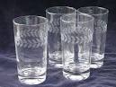 Fostoria Etched Patterns Elegant Glassware eBay