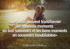 Résultat de recherche d'images pour "belle phrase d'amitié"