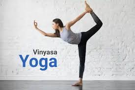 Vinyasa Yoga Asana