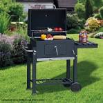 Tepro toronto holzkohlegrill