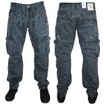 Uk: Cargo - JeansMen: Clothing